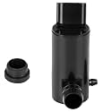 SCITOO Windshield Washer Pump Replacement For Toyota For Corolla