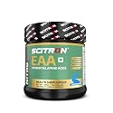 Scitron EAA Supplement - 9 Essential Amino Acids for Men & Women | Intra Workout Supplement for Muscle Recovery & reducing Soreness - Blue Raspberry 300g (30 Servings)