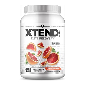 xtend bcaa italian blood orange 90 servings