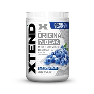 scivation original bcaa powder blue raspberry ice
