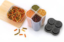 SCIVER Plastic Grocery Container - 2400