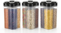 SCIVER Plastic Grocery Container - 2400