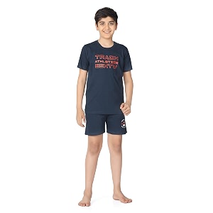 boys pajama top