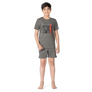 boys pajama top