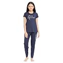 Kids Night Suit for Girls - Cotton
