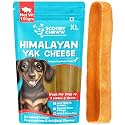 Scooby Cheww Himalayan Yak Stick Dog Treat | 100% Natural, Vegetarian Yak Cheese Chew | Protein & Calcium-Rich Dental Hygiene Snack | Long-Lasting, Suitable for All Breeds & Life Stages