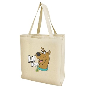 Scooby-Doo Ruh Roh Grocery Travel Reusable Tote