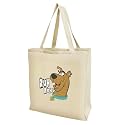Scooby-Doo Ruh Roh Grocery Travel Reusable Tote