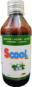 scool Ayurvedic 100% Herbal Digestive Enzyme Antacid (100 ml)