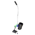 ScoopDog Revolutionary All-in-one Poop Scooper Collects and Bags Pet Waste Using One Hand With No Bending Over