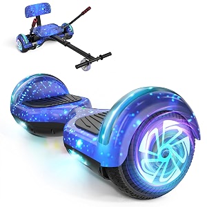 SISIGAD Scooters for Kids Ages 7-12 with