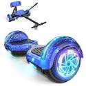 SISIGAD Scooters for Kids Ages 7-12 with
