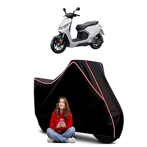 Scooty Bike Cover Water Resistant Outdoor Use
