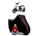 Scooty Bike Cover Water Resistant Outdoor Use