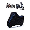 Scooty Cover Water Resistant for iQube Electric