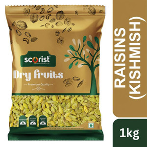 Scorist Popular Raisins 1 x 1 kg