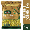 Scorist Popular Raisins 1 x 1 kg