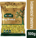 Scorist Popular Raisins 1 x 500 g