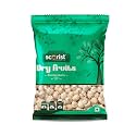 Scorist Premium Foxnut (Makhana) 50g | Fox Nuts (Phool Makhana) 50g | Lotus Seeds | Healthy Snacks | Vegan, Superfood