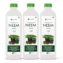 Scorlife Neem Juice 1000ml. [Pack of 3]