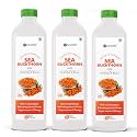 Scorlife® Sea Buckthorn Juice, 500ml, Pack of 3