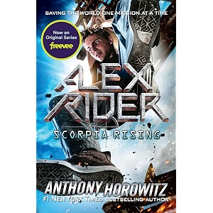 scorpia rising alex rider book 9