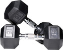 Scorpion 15 kg Home Gym Dumbbell Set