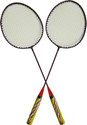 Scorpion Set of Badminton Racket Set Pair