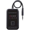 SCOSCHE FMT4R TuneIn Battery Powered Universal Wireless FM Transmitter - Black