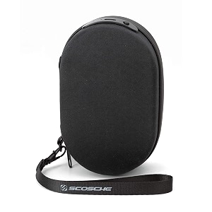 scosche rhythm zipper case  hard case for rhythm and rhythm 24 charge case