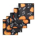 Scotamalone Handkerchiefs for Men Sweat Absorbing Sport Microfiber Hankies for Wicking Sweat from Hands, Face, Body
