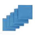 Scotamalone Handkerchiefs for Men Sweat Absorbing Sport Microfiber Hankies for Wicking Sweat from Hands, Face, Body