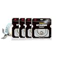 Scotch 3M Scotch Double Sided Foam Tape 2.4cm x 3m - Pack of 4