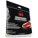 Scotch-Brite 3M Show Car Detailing Cloth - Yellow, 12 x 14 in