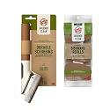 Scotch-Brite Greener Clean Non-Scratch Soap Control Dishwand Kit