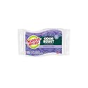 Scotch-Brite Odor Resist Non-Scratch Scrub Sponge, Dishwasher-Safe Kitchen Sponges that Resist Bacterial Odors, Multipurpose Dish Sponge for Gentle Cleaning, 24 Dish Sponges