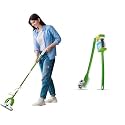 Scotch-Brite Butterfly Plastic Mop and Refill Combo (Green)