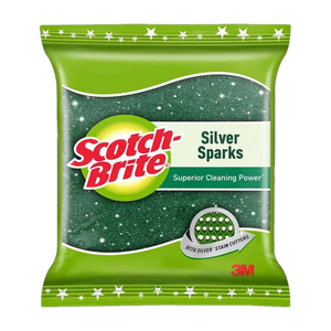 Scotch-Brite Silver Sparks Scrub Pad
