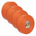 Scotch Vinyl Color Coding Electrical Tape 35, 1/2 in x 20 ft, Orange (Pack of 4)