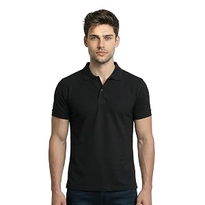 Scott International Cotton Polo T Shirt
