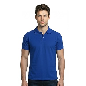 Scott International Cotton Polo T Shirt