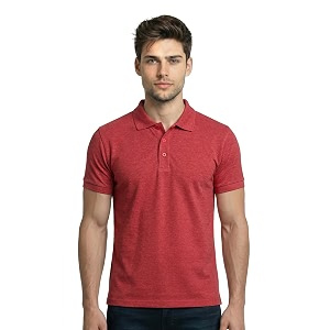 Scott International Cotton Polo T Shirt