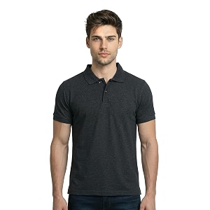 Scott International Cotton Polo T Shirt