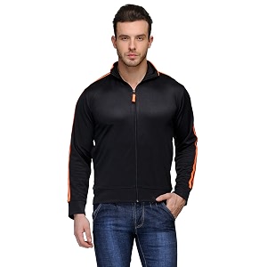 Scott International Mens Polyester Standard Dryfit Jacket