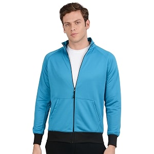 Scott International Polyester Jacket For Men