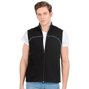 Scott International Mens Blended Cotton Regular Fit