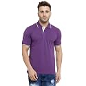 Scott International Men39s Cotton Regular Fit Polo