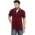 Scott International Men39s Cotton Regular Fit Polo