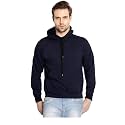 Scott International Men39s Solid Cotton Hoodies for
