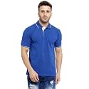 Scott International Men39s Cotton Regular Fit Polo